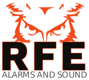 RFE Alarms and Sound